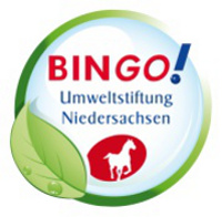 Logo Niedersächsische Bingo-Umweltstiftung