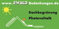 Logo Ewald Bedachungen