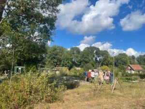 Foto: silke, Führung am 14.09.25