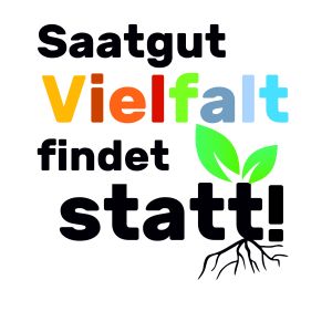 Logo Saatgutvielfalt findet statt